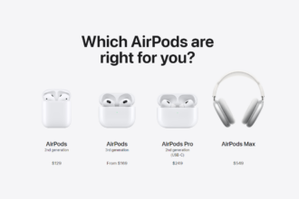 Which AirPods are right for you?