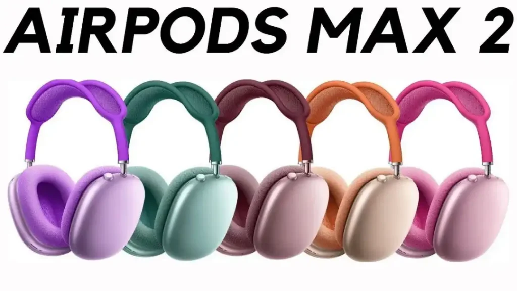 Apple 2024 AirPods max 2