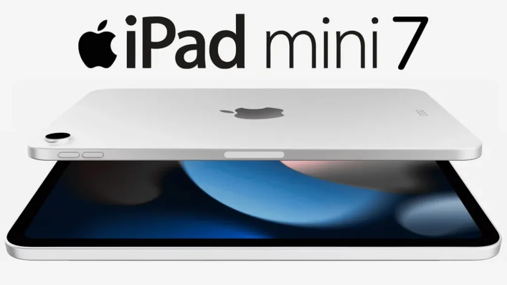 Apple 2024 iPad Mini 7