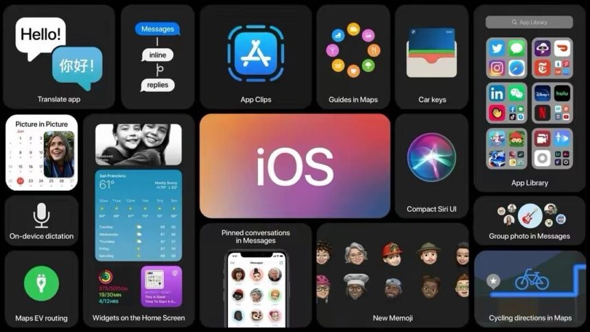 iOS