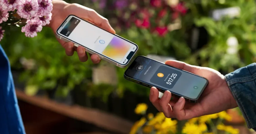 Apple is finally opening up NFC to third-party developers in iOS 18.1.